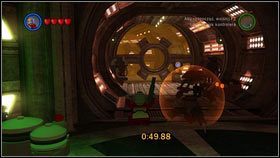 4 - Misje łowców nagród (1) | Etapy specjalne | LEGO Star Wars III The Clone Wars - LEGO Star Wars III: The Clone Wars - poradnik do gry