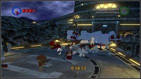 9 - Misje łowców nagród (1) | Etapy specjalne | LEGO Star Wars III The Clone Wars - LEGO Star Wars III: The Clone Wars - poradnik do gry