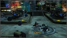 8 - Misje łowców nagród (2) | Etapy specjalne | LEGO Star Wars III The Clone Wars - LEGO Star Wars III: The Clone Wars - poradnik do gry