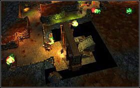 3 - Misja 2 - Yum-Yumville | Opis przejścia Dungeons - Dungeons - poradnik do gry