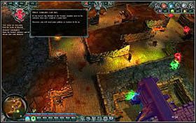 Teraz otwieramy rzeczone wrota - przez nie do naszych lochów będą wchodzić herosi, którzy staną się podstawą naszej działalności - Misja 2 - Yum-Yumville | Opis przejścia Dungeons - Dungeons - poradnik do gry