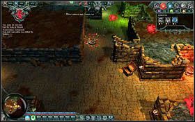 Czekamy, aż gobliny napełnią skrzynię złotem - Misja 2 - Yum-Yumville | Opis przejścia Dungeons - Dungeons - poradnik do gry