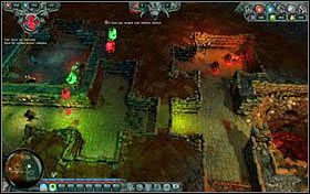 6 - Misja 2 - Yum-Yumville | Opis przejścia Dungeons - Dungeons - poradnik do gry