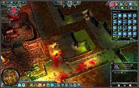 Uzupełniamy umeblowanie w bibliotece - Misja 5 - Sleepy Manor | Opis przejścia Dungeons - Dungeons - poradnik do gry