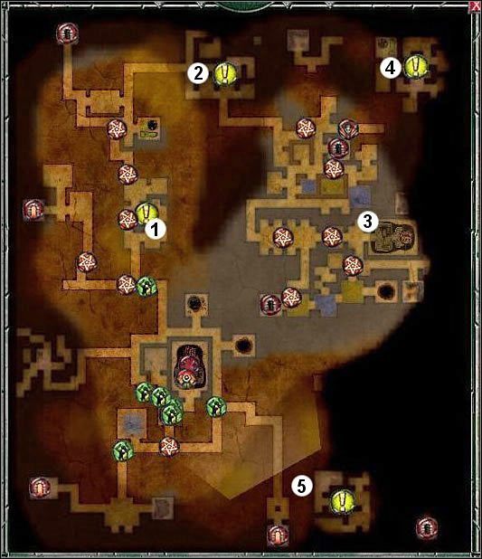 1 - Misja 6 - Laughtown Everglad | Opis przejścia Dungeons - Dungeons - poradnik do gry