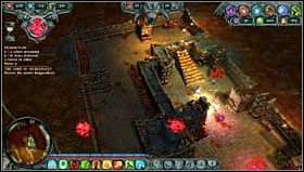 3 - Misja 6 - Laughtown Everglad | Opis przejścia Dungeons - Dungeons - poradnik do gry