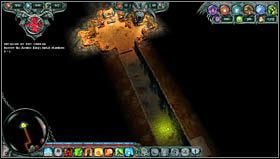 Początki misji spędzimy na oczekiwaniu na to, co też wymyśli zbuntowany Król Zombie - Misja 7 - Caves of Horror | Opis przejścia Dungeons - Dungeons - poradnik do gry