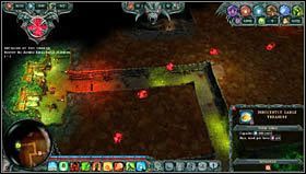 4 - Misja 7 - Caves of Horror | Opis przejścia Dungeons - Dungeons - poradnik do gry