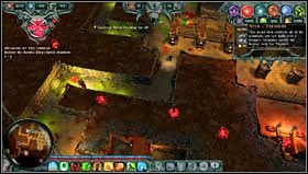 5 - Misja 7 - Caves of Horror | Opis przejścia Dungeons - Dungeons - poradnik do gry