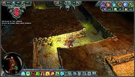 Z podziemnego przejścia wyjdzie stamtąd piątka potworów, których musimy pokonać przed dotarciem do naszego Serca Lochu - Misja 7 - Caves of Horror | Opis przejścia Dungeons - Dungeons - poradnik do gry