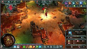 9 - Misja 7 - Caves of Horror | Opis przejścia Dungeons - Dungeons - poradnik do gry