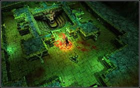 Wracamy w pobliże legowiska latających węży (Flying Snakes) (mapa, punkt 3) - Misja 9 - Cuddleton | Opis przejścia Dungeons - Dungeons - poradnik do gry