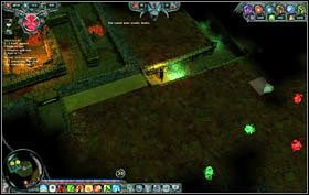 Niestety, nie mam dobrych wieści - po raz kolejny będziemy zmuszeni kopać - Misja 9 - Cuddleton | Opis przejścia Dungeons - Dungeons - poradnik do gry