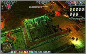 3 - Misja 10 - Neverevil Mountain | Opis przejścia Dungeons - Dungeons - poradnik do gry