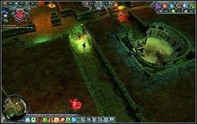 W tej misji musimy się także sami zatroszczyć o wybudowanie cel dla śmiałków pragnących odwiedzić nasze lochy - wykopujemy mały pokoik, w którym umieszczamy 3-4 cele - Misja 10 - Neverevil Mountain | Opis przejścia Dungeons - Dungeons - poradnik do gry