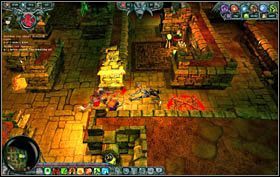 5 - Misja 11 - Laughington on Milklake | Opis przejścia Dungeons - Dungeons - poradnik do gry