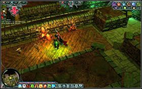 2 - Misja 12 - Volcano of Terror | Opis przejścia Dungeons - Dungeons - poradnik do gry