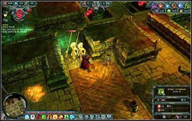 W tej misji przeciwko nam buntuje się Minos, co oznacza tylko jedno - perspektywę walki i uciążliwym przeciwnikiem - Misja 12 - Volcano of Terror | Opis przejścia Dungeons - Dungeons - poradnik do gry