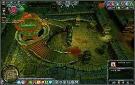 3 - Misja 12 - Volcano of Terror | Opis przejścia Dungeons - Dungeons - poradnik do gry