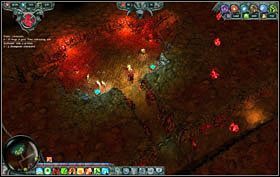 Na blisko cztery minuty przed przemarszem żab odzywa się Calypso, która przestrzega nas przed atakiem swoich czempionów - Misja 15 - Twittervale | Opis przejścia Dungeons - Dungeons - poradnik do gry