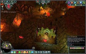 Zielone, urokliwe płazy będą przechodzić w grupkach liczących od pięciu do dziesięciu zwierząt w pięciominutowych odstępach - Misja 15 - Twittervale | Opis przejścia Dungeons - Dungeons - poradnik do gry