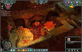 5 - Misja 16 - Pleasant of View | Opis przejścia Dungeons - Dungeons - poradnik do gry