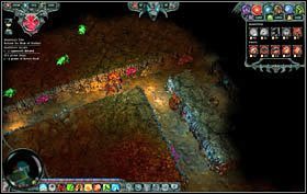 Walka z nim nie jest łatwa - najbardziej skuteczne są zaklęcia lodu i tych właśnie staramy się używać - Misja 16 - Pleasant of View | Opis przejścia Dungeons - Dungeons - poradnik do gry