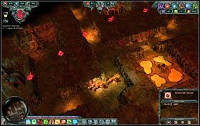 2 - Misja 17 - Crystal Throne | Opis przejścia Dungeons - Dungeons - poradnik do gry