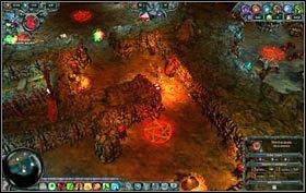 5 - Misja 17 - Crystal Throne | Opis przejścia Dungeons - Dungeons - poradnik do gry