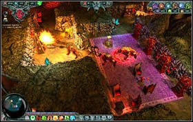 8 - Misja 17 - Crystal Throne | Opis przejścia Dungeons - Dungeons - poradnik do gry