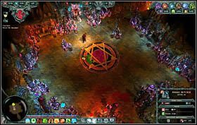 11 - Misja 17 - Crystal Throne | Opis przejścia Dungeons - Dungeons - poradnik do gry