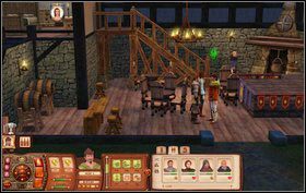 1 - Arcydzieło Kultury | Misje w The Sims Średniowiecze - The Sims: Średniowiecze - poradnik do gry