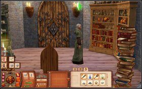 4 - Arcydzieło Kultury | Misje w The Sims Średniowiecze - The Sims: Średniowiecze - poradnik do gry