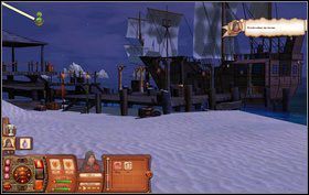 Podróż morzem: Fałszujemy przepustkę przy Stole Skryby - Arcydzieło Kultury | Misje w The Sims Średniowiecze - The Sims: Średniowiecze - poradnik do gry