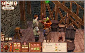 3 - Awans Dramatopisarza | Misje w The Sims Średniowiecze - The Sims: Średniowiecze - poradnik do gry
