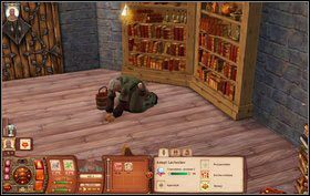 1 - Dzień Bibelotów | Misje w The Sims Średniowiecze - The Sims: Średniowiecze - poradnik do gry