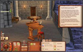 Wracamy do domu i rozmawiamy z królem - Dzień Bibelotów | Misje w The Sims Średniowiecze - The Sims: Średniowiecze - poradnik do gry
