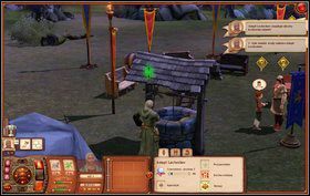 2 - Dzień Bibelotów | Misje w The Sims Średniowiecze - The Sims: Średniowiecze - poradnik do gry