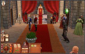 3 - Dzień Zagłady! | Misje w The Sims Średniowiecze - The Sims: Średniowiecze - poradnik do gry