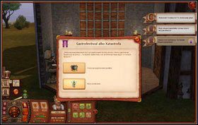 2 - Gastrofestiwal albo Katastrofa | Misje w The Sims Średniowiecze - The Sims: Średniowiecze - poradnik do gry