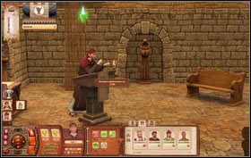 1 - Inkwizycja | Misje w The Sims Średniowiecze - The Sims: Średniowiecze - poradnik do gry