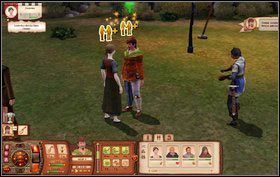 2 - Konfrontacja z Konstelacją | Misje w The Sims Średniowiecze - The Sims: Średniowiecze - poradnik do gry