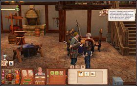 1 - Krabi Bandyta | Misje w The Sims Średniowiecze - The Sims: Średniowiecze - poradnik do gry