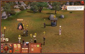 W tym zadaniu przejmiemy rolę króla pod jego nieobecność - Król na jeden dzień | Misje w The Sims Średniowiecze - The Sims: Średniowiecze - poradnik do gry