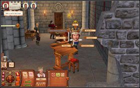 1 - Królewskie Wakacje | Misje w The Sims Średniowiecze - The Sims: Średniowiecze - poradnik do gry