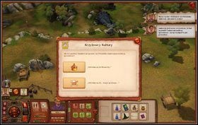 Stroje od Potentata możemy zdobyć za gotówkę lub groźbami (wybór dowolny) - Krzyżowcy Kultury | Misje w The Sims Średniowiecze - The Sims: Średniowiecze - poradnik do gry