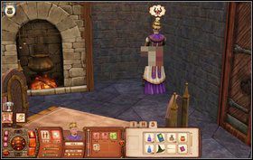 Zabieramy przedmioty ze statku i klepsydrę od Herolda - Krzyżowcy Kultury | Misje w The Sims Średniowiecze - The Sims: Średniowiecze - poradnik do gry