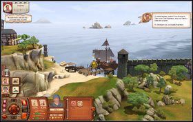 Wypytujemy 4 osoby o Żabola, a następnie pytamy o zdanie Medyka - Legenda o Gadającej Żabie | Misje w The Sims Średniowiecze - The Sims: Średniowiecze - poradnik do gry
