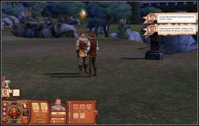 4 - Legenda o Gadającej Żabie | Misje w The Sims Średniowiecze - The Sims: Średniowiecze - poradnik do gry
