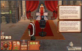 1 - Legendarna Fontanna | Misje w The Sims Średniowiecze - The Sims: Średniowiecze - poradnik do gry